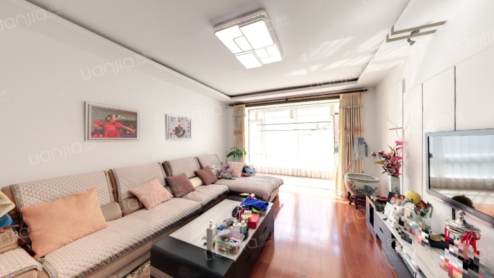 龙腾馨苑二手房实景图