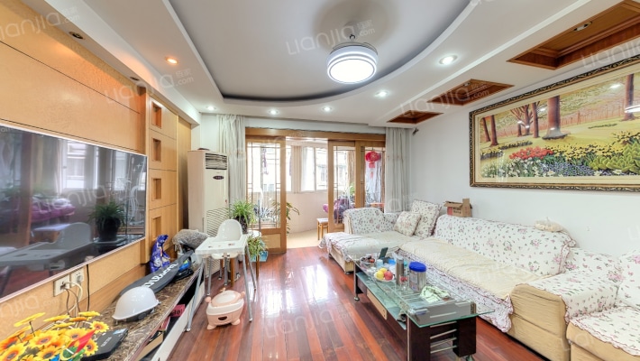 东方花园(北仑)二手房实景图