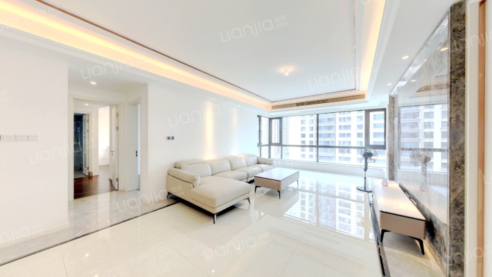 保利堂悦二手房实景图