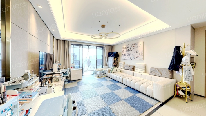 滨江天樾二手房实景图