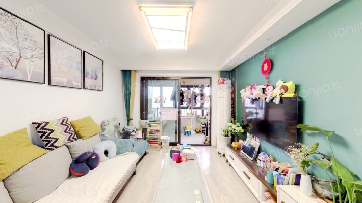 南山柠檬郡二手房实景图