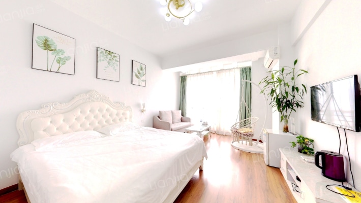 蓝光时代华章二手房实景图