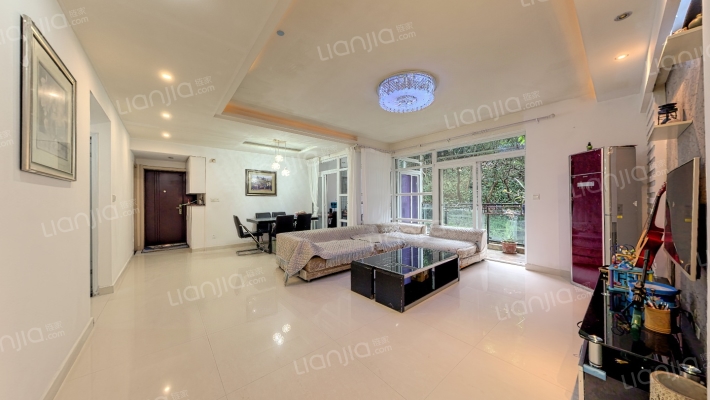 学府大道69号山宅七栋二手房实景图