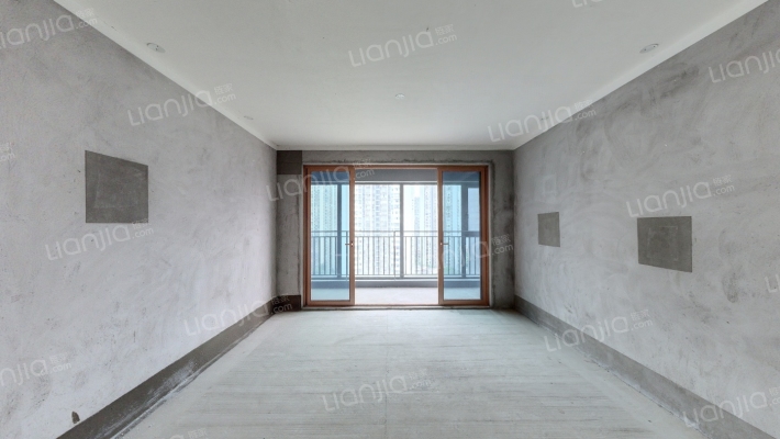 中国铁建西派宸樾二手房实景图