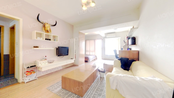 金沙蜜地二手房实景图