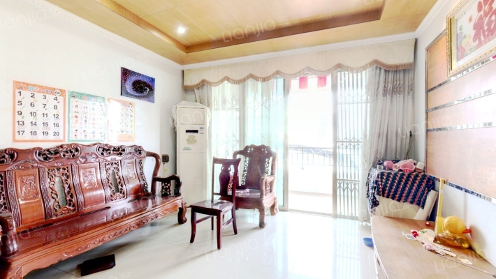 明日豪庭二手房实景图