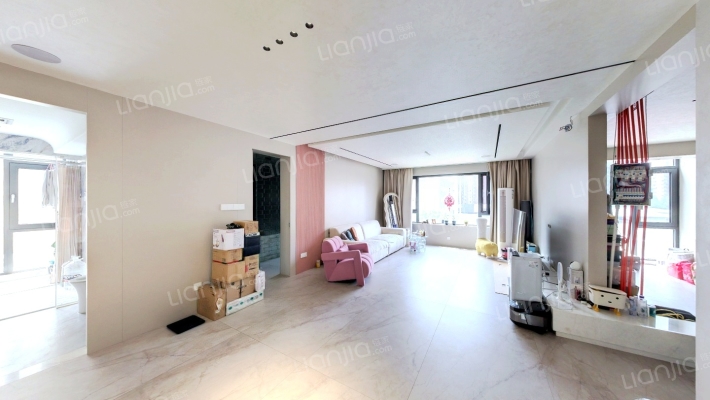 雍禾府二手房实景图