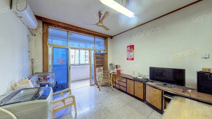 董家窑造纸厂宿舍二手房实景图