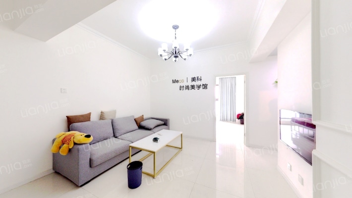 静安天地二手房实景图