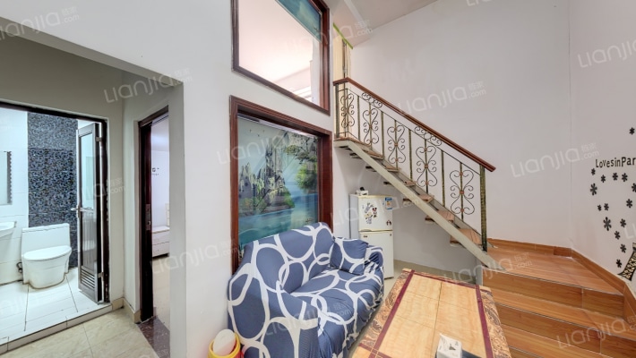 幸福立方二手房实景图