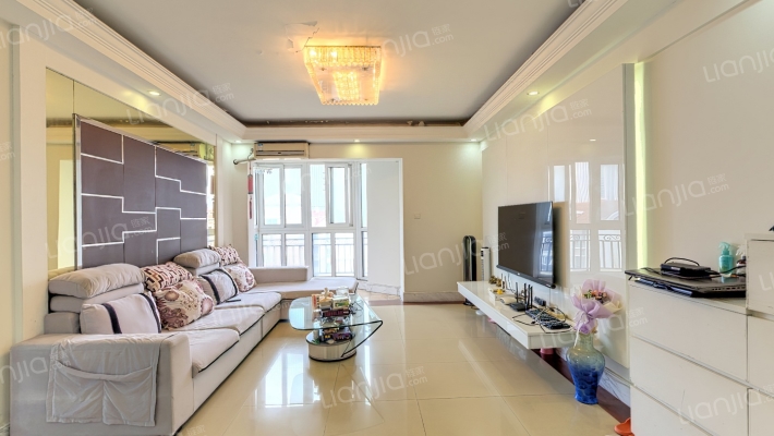 美林海岸二手房实景图