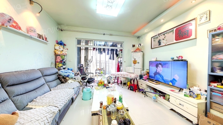 名门山庄二手房实景图