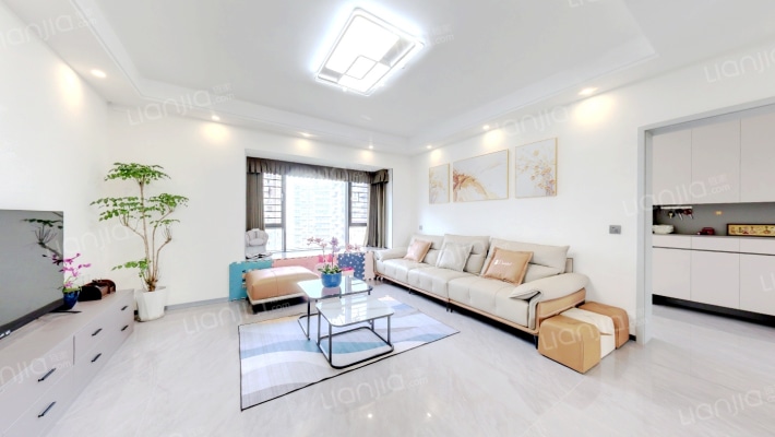 锦江帆影二手房实景图