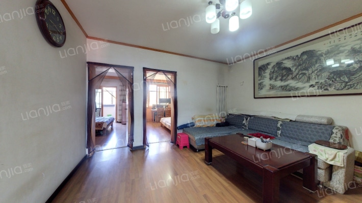 西安市含光中学家属院二手房实景图