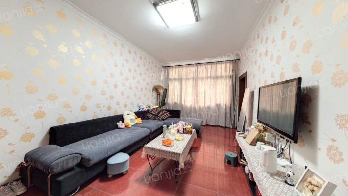 南兴怡园二手房实景图