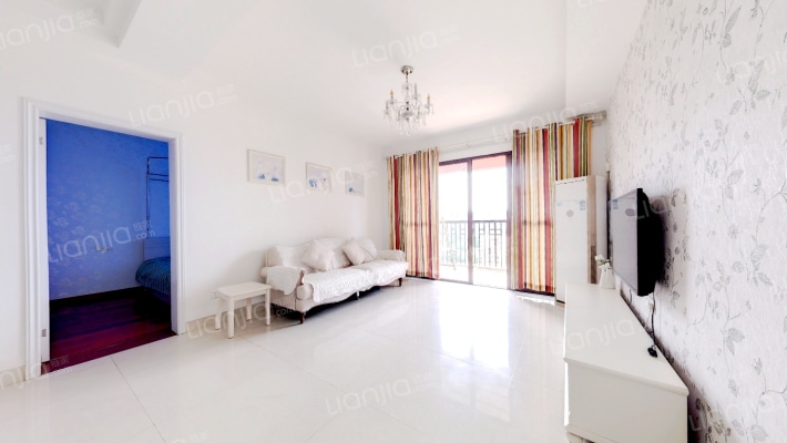 半岛1号三期二手房实景图