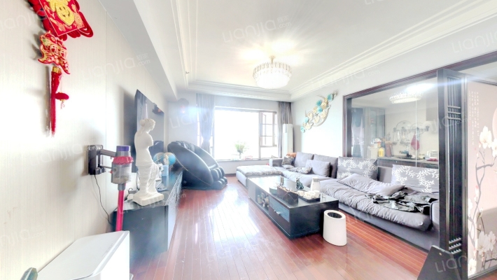 时代广场二手房实景图