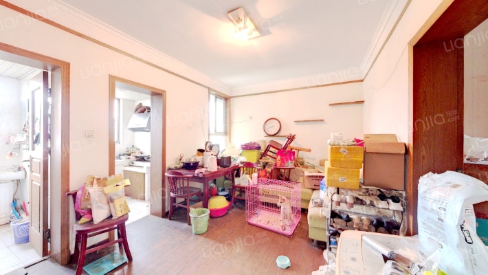 殷巷新寓54至68幢二手房实景图