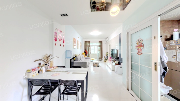 幸福小区二手房实景图