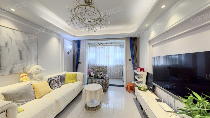 中国铁建梅溪青秀二期二手房实景图