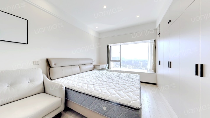 紫宸星座二手房实景图