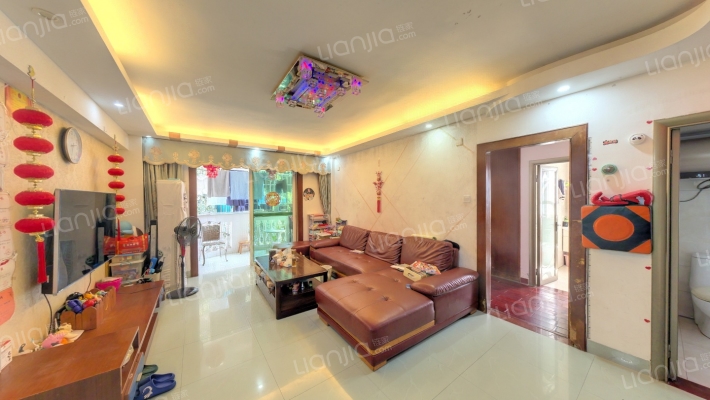 半山豪庭二手房实景图