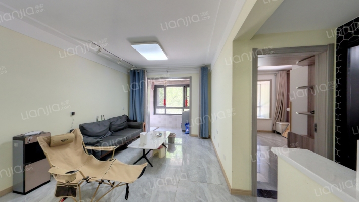 大华锦绣前城一期二手房实景图