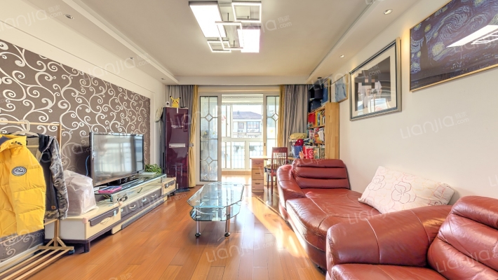 南新西园二手房实景图