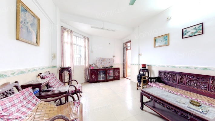 供电宿舍二手房实景图