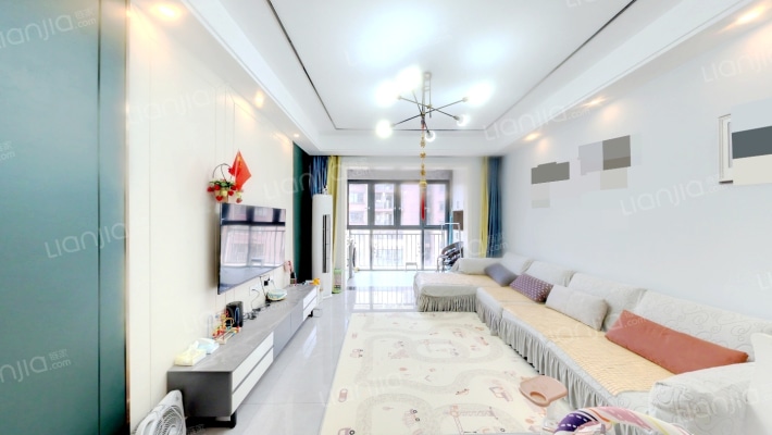 鼎尚都汇二手房实景图