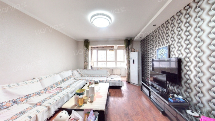 浐灞新城二期二手房实景图