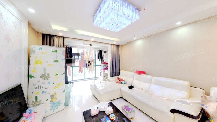 龙庭花苑二手房实景图