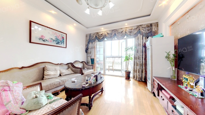 依顿花园二手房实景图