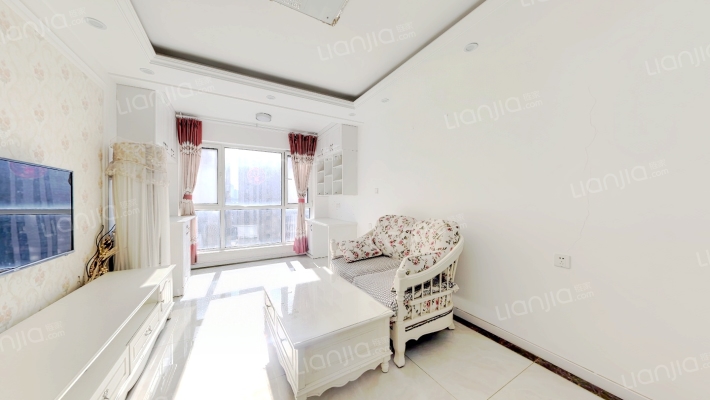 和达璟城翡翠二手房实景图