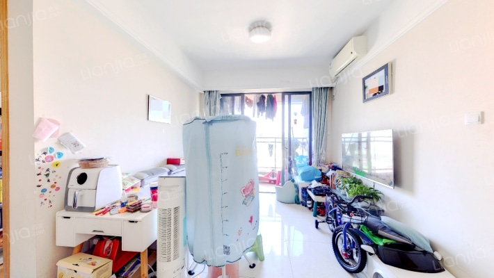 荣德SPACE二手房实景图