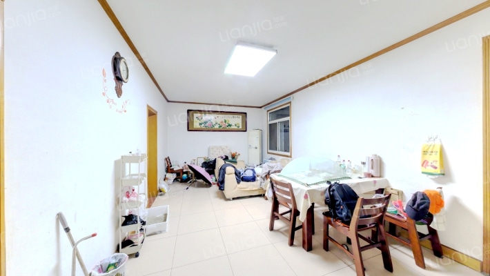 路桥小区二手房实景图