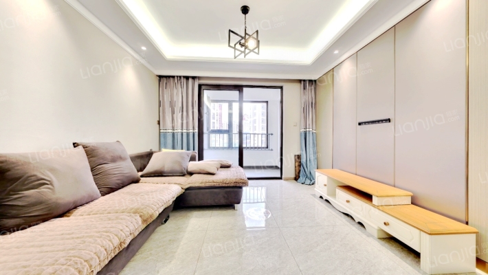 富力城三期二手房实景图