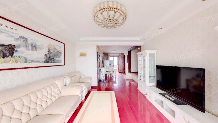 高远丽都二手房实景图