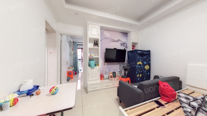 凯文和平雅苑二手房实景图