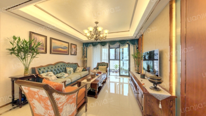 佳兆业城市广场二期二手房实景图