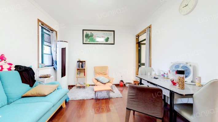 丽都雅苑二手房实景图