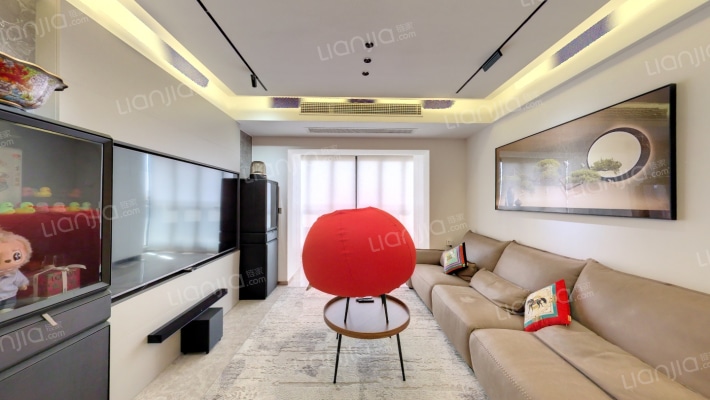 香滨水岸二手房实景图