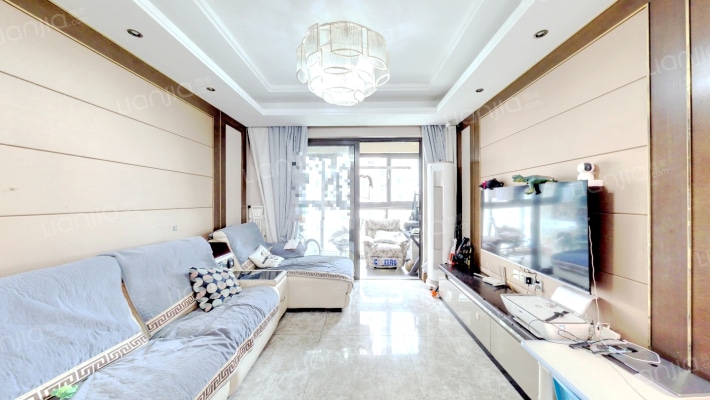 恒大名都二手房实景图