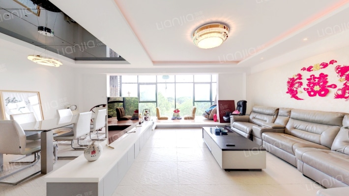 山水茗苑二手房实景图