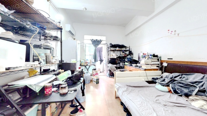 商住楼二手房实景图