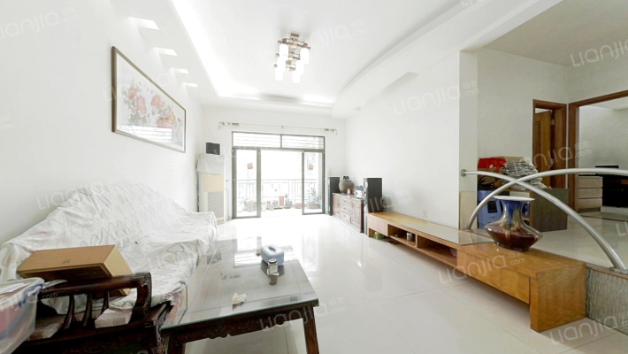 东逸华庭二手房实景图