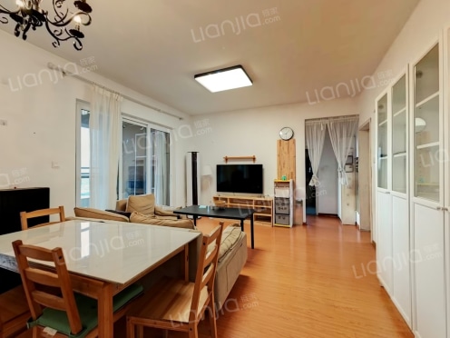 整租·鹭湖宫八区E组团东区 3室1厅 东南