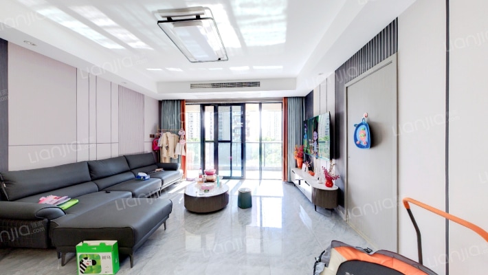 中庆润泽院二手房实景图