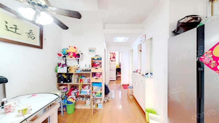 岗虹苑二手房实景图