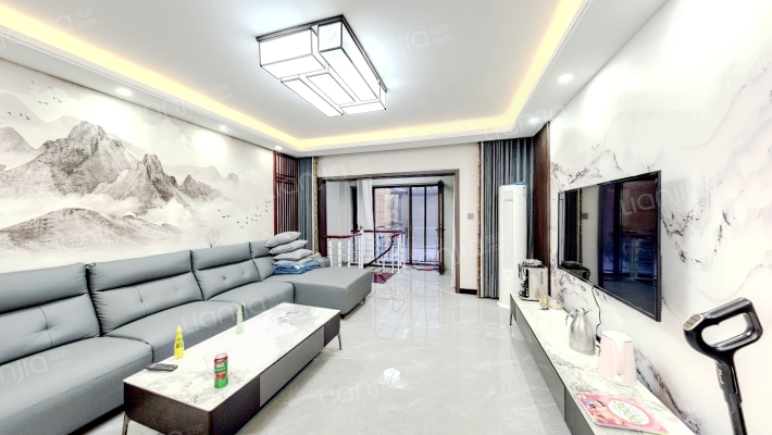 抱犊寨阿尔卡迪亚二手房实景图